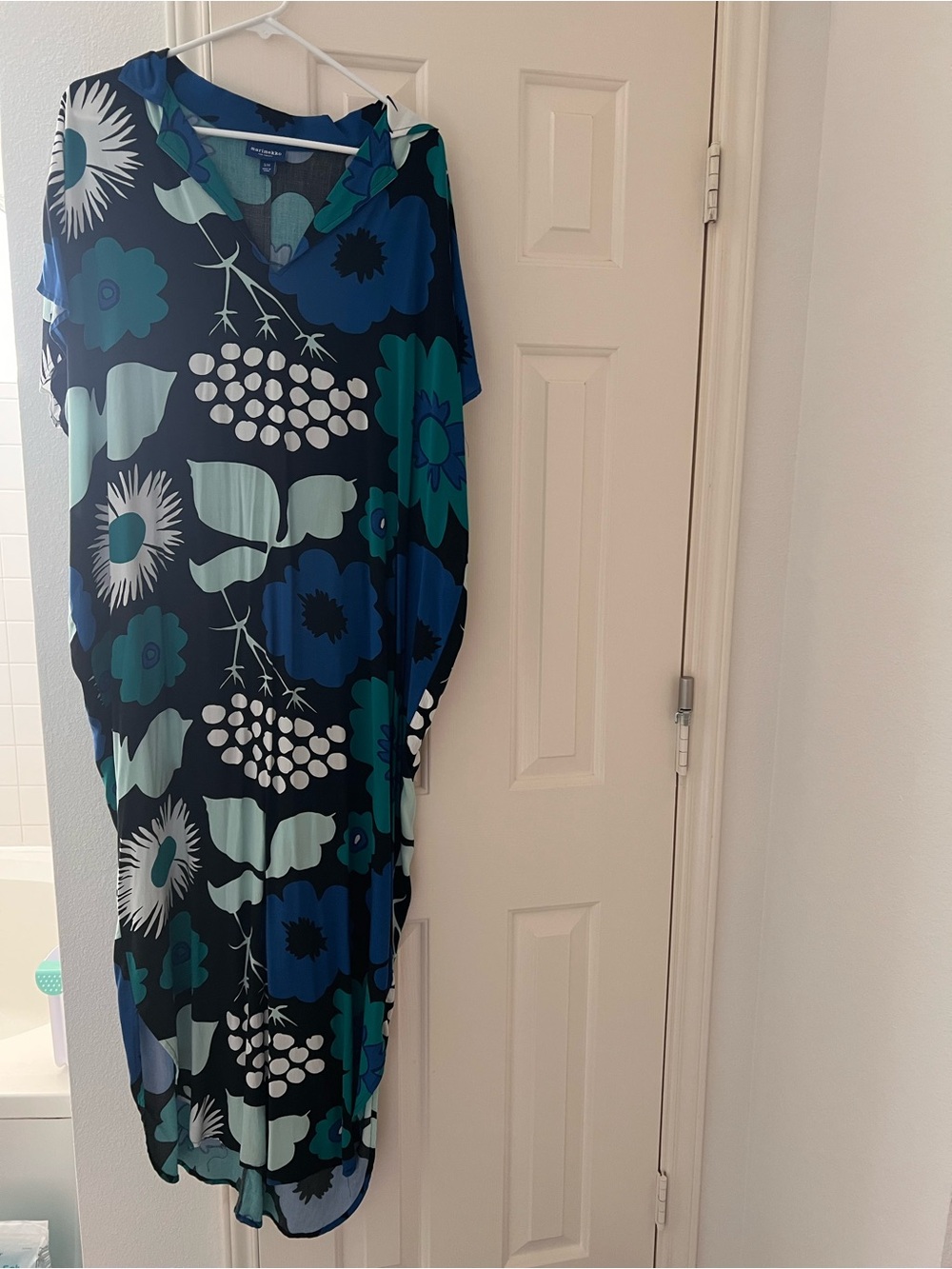 Marimekko Caftan Dress